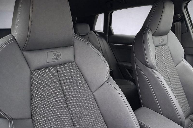 Audi A3 Sportback 35 TDI S tronic S line Edition S.Back