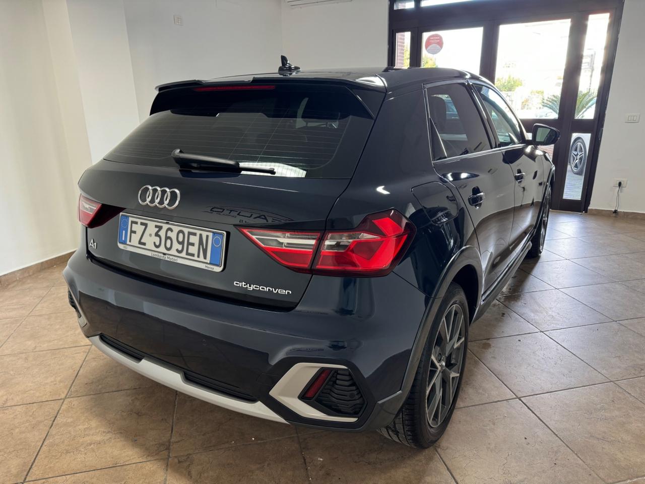 Audi A1 citycarver 30 TFSI S tronic Admired