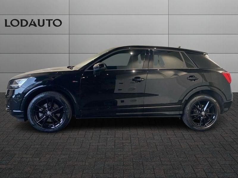 Audi Q2 Q2 2.0 TDI quattro S tronic S line