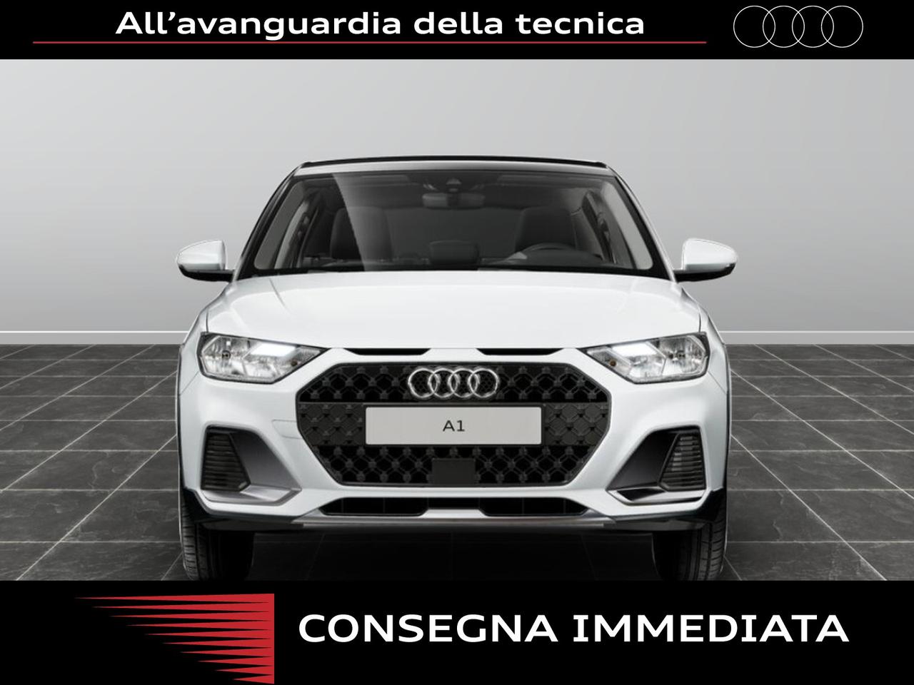 Audi A1 allstreet 30 1.0 tfsi 116cv business