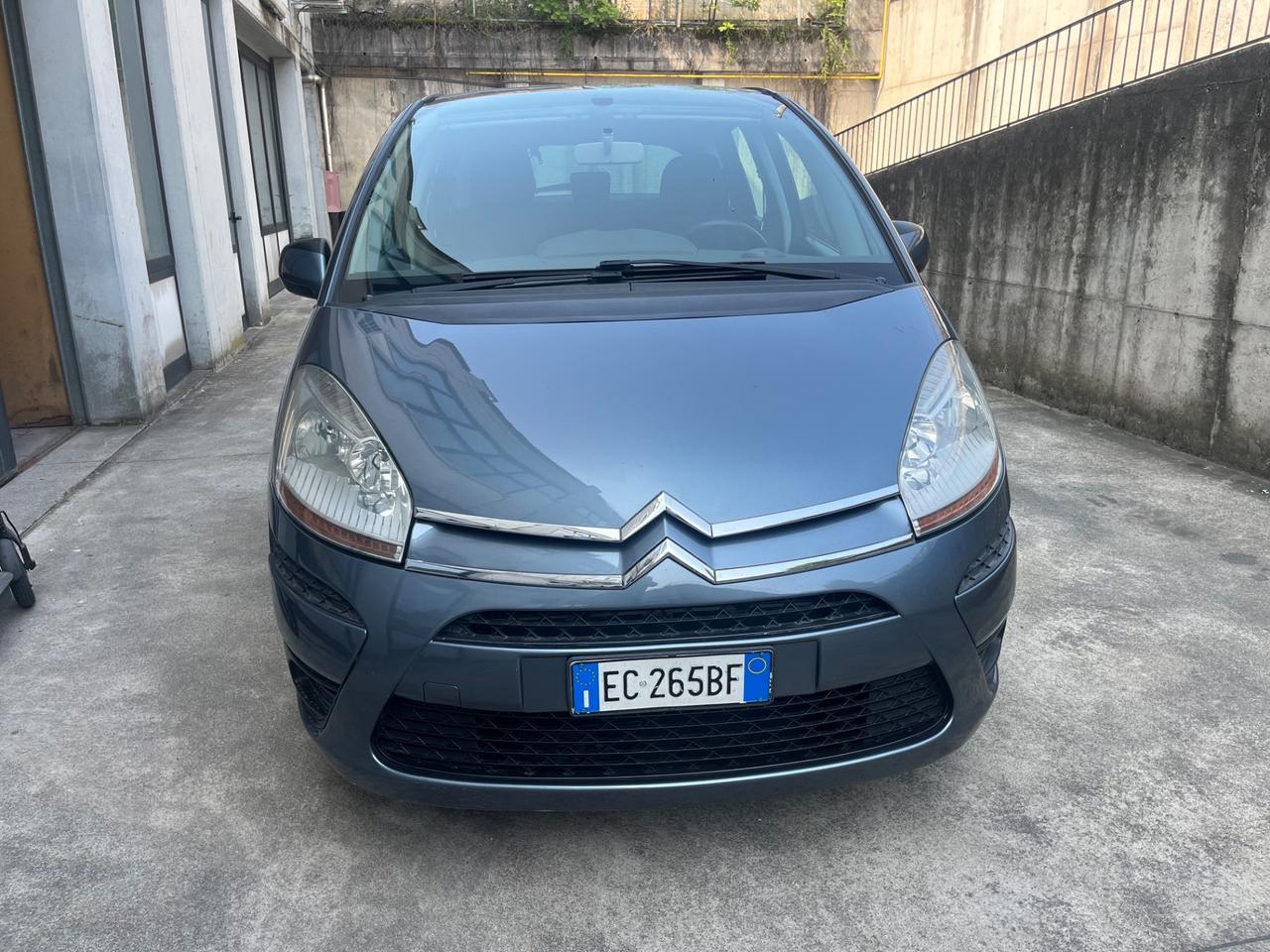 Citroen C4 Picasso 1.6 HDi 110 FAP Style