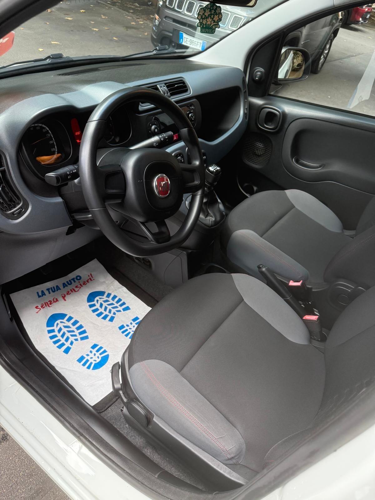Fiat Panda 1.0 FireFly S&S Hybrid Easy