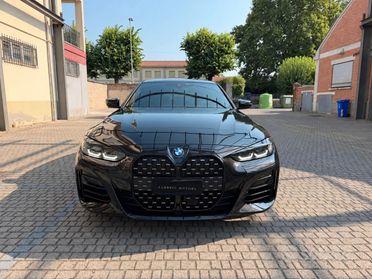 BMW SERIE 4 GRAN COUPE' 420D MSPORT M SPORT