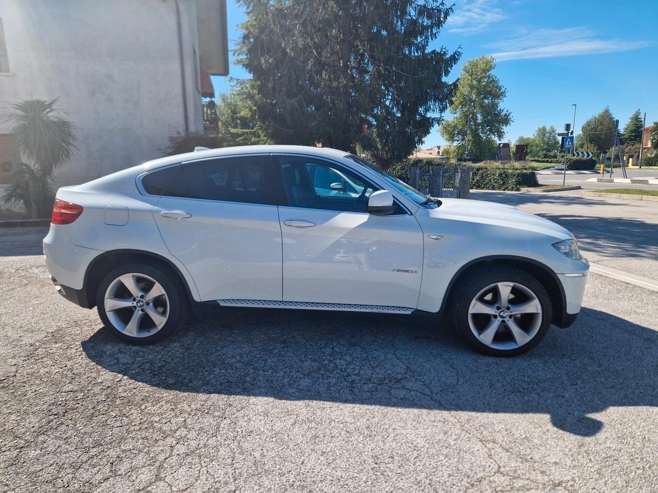 Bmw X6 xDrive30d Futura