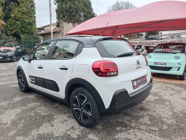 CITROEN C3 PureTech 83 S&S Shine