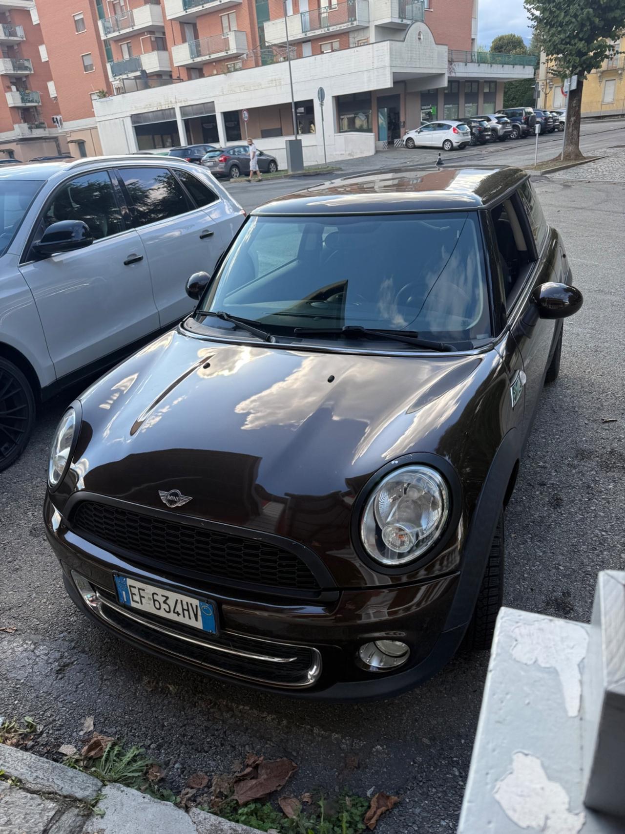 Mini 1.6 16V One (55kW)