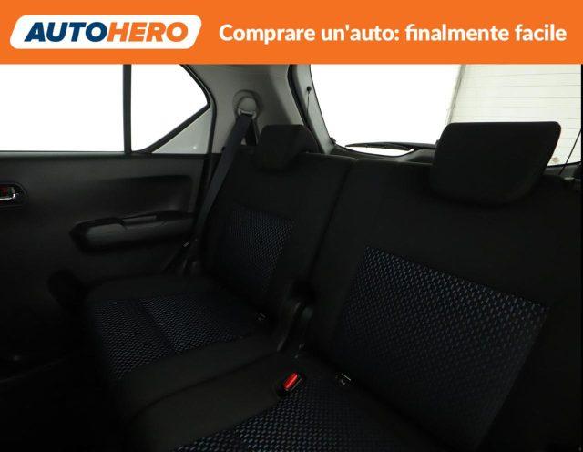 SUZUKI Ignis 1.2 Hybrid 4WD All Grip Top