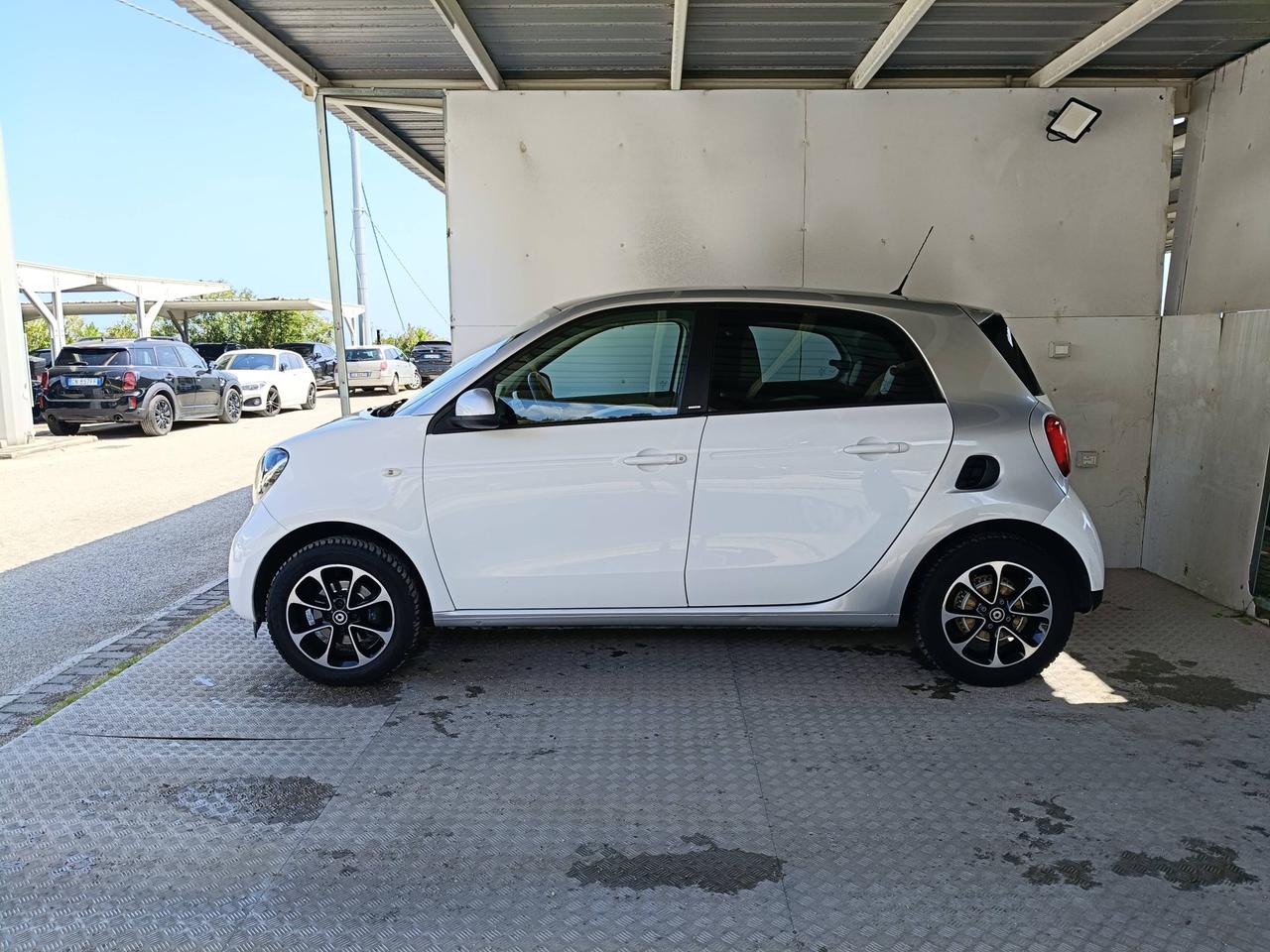 SMART Forfour II 2015 - Forfour 1.0 Passion 71cv