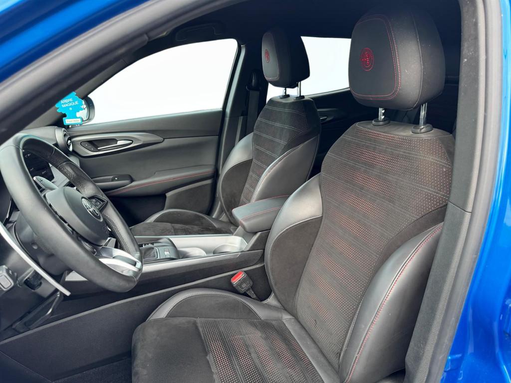 ALFA ROMEO Tonale - Tonale 1.5 hybrid Speciale 130cv tct7