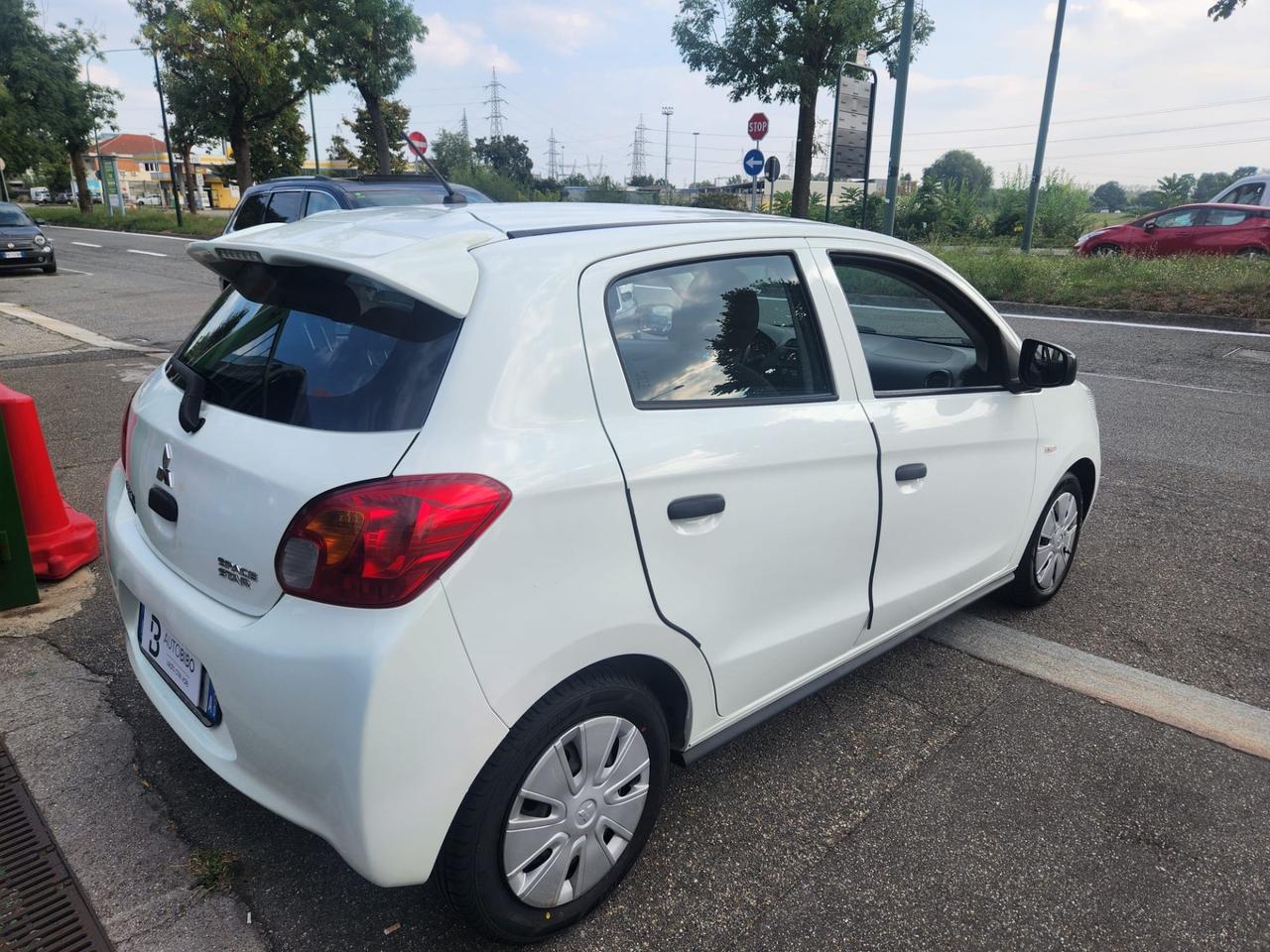 Mitsubishi Space Star 1.0 ClearTec Intense