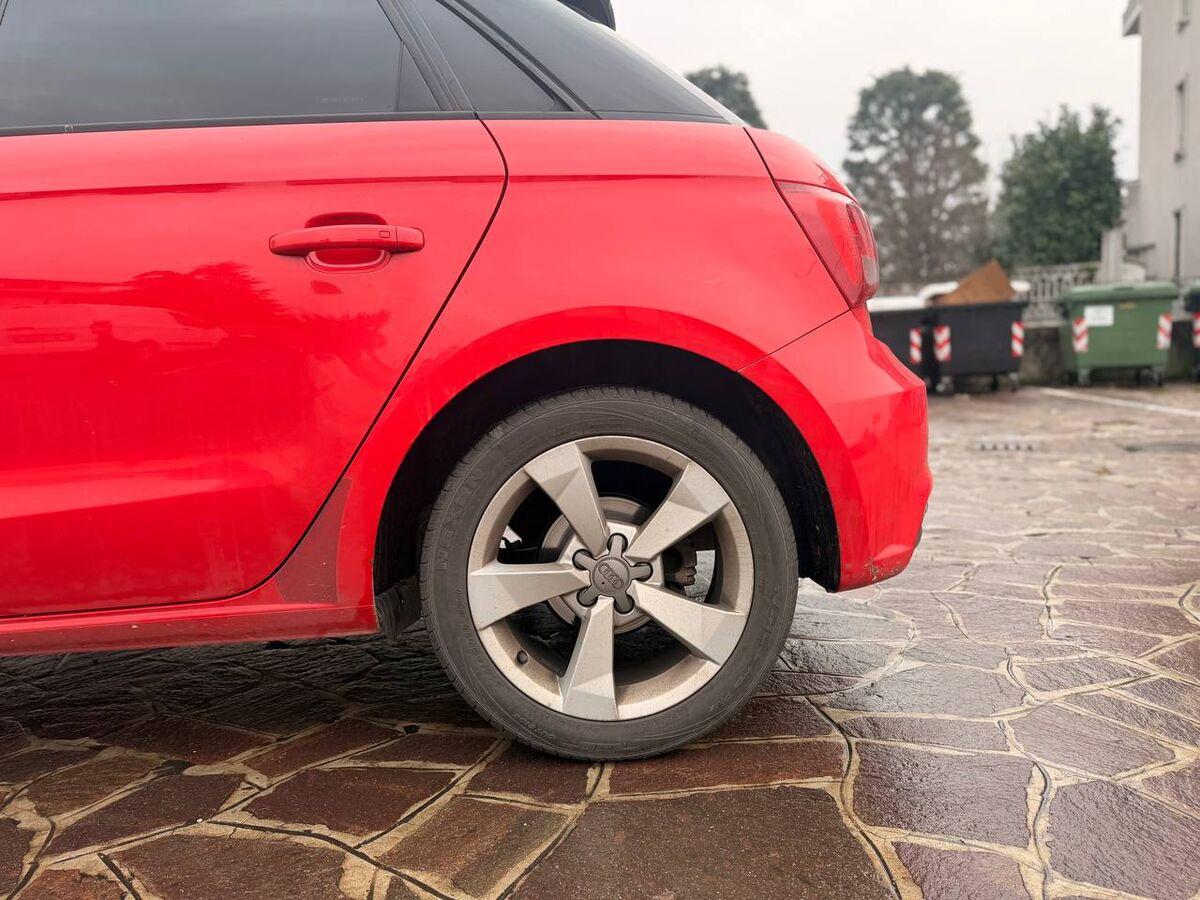 Audi A1 1.4 tdi Sport
