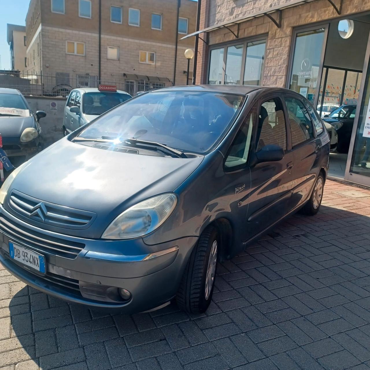 MECCANICAMENTE NESSUN PROBLEMA XSARA 1.6 HDI