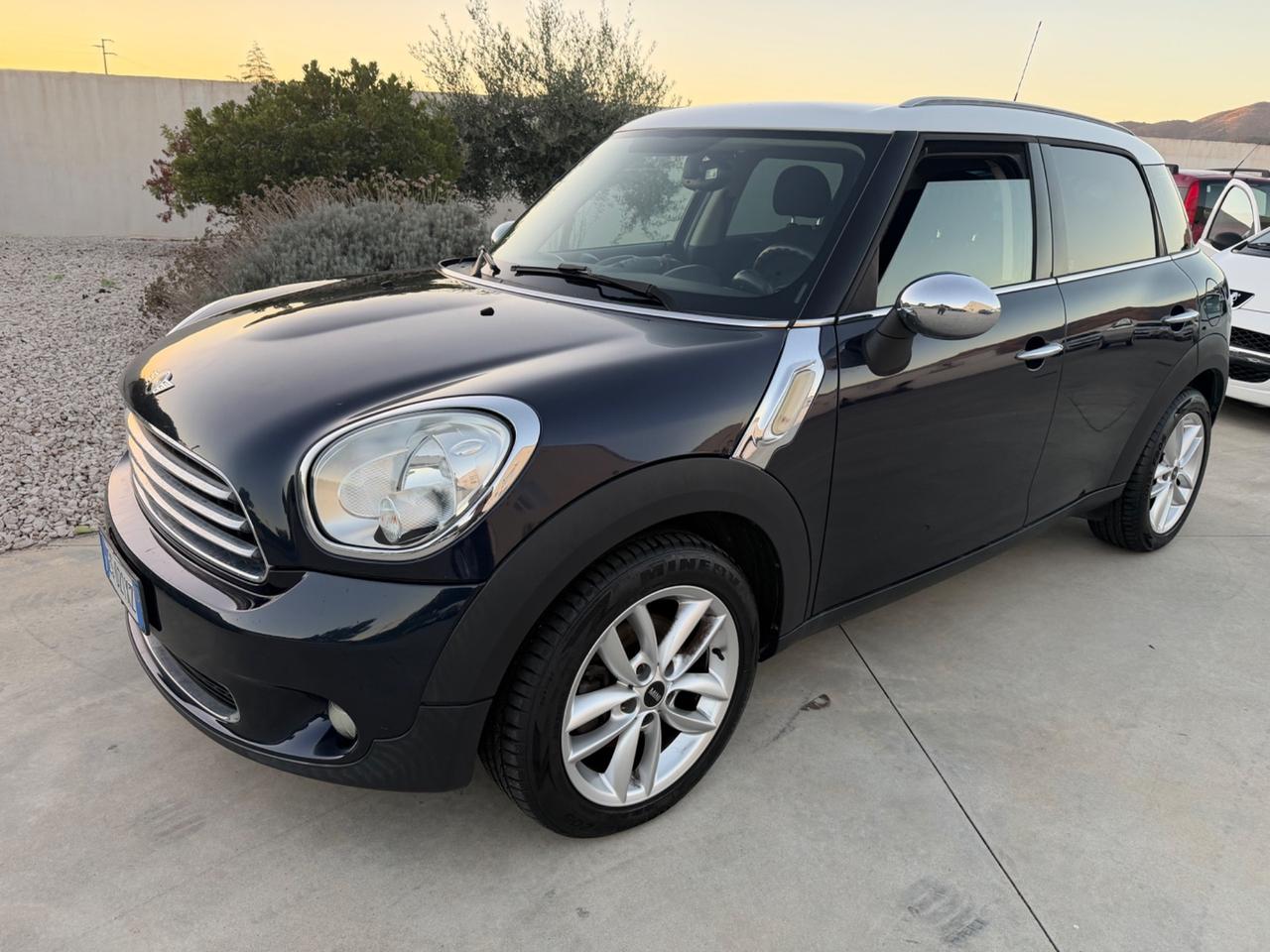 Mini Cooper D Countryman 2.0 110Cv Automatica 2013