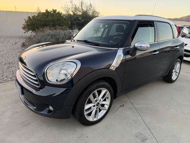 Mini Cooper D Countryman 2.0 110Cv Automatica 2013
