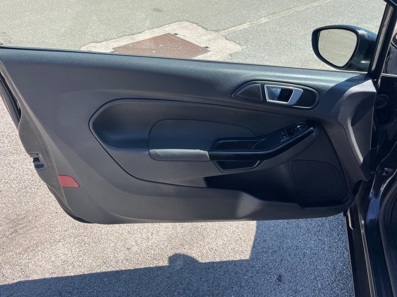 Ford Fiesta 1.5 TDCi 75CV Titanium. 12 mesi di Garanzia