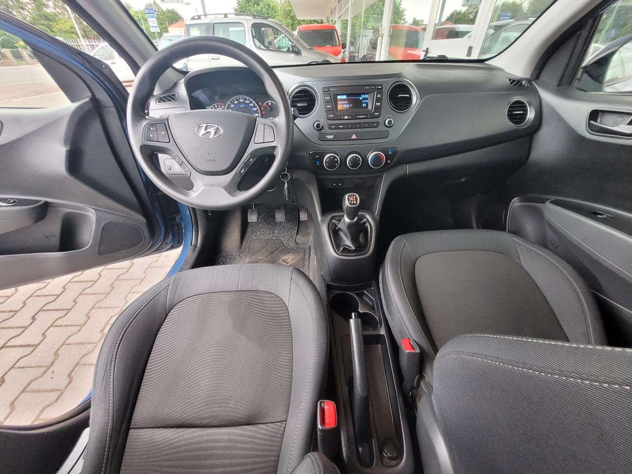 Hyundai i10 1.0 LPGI Econext Comfort
