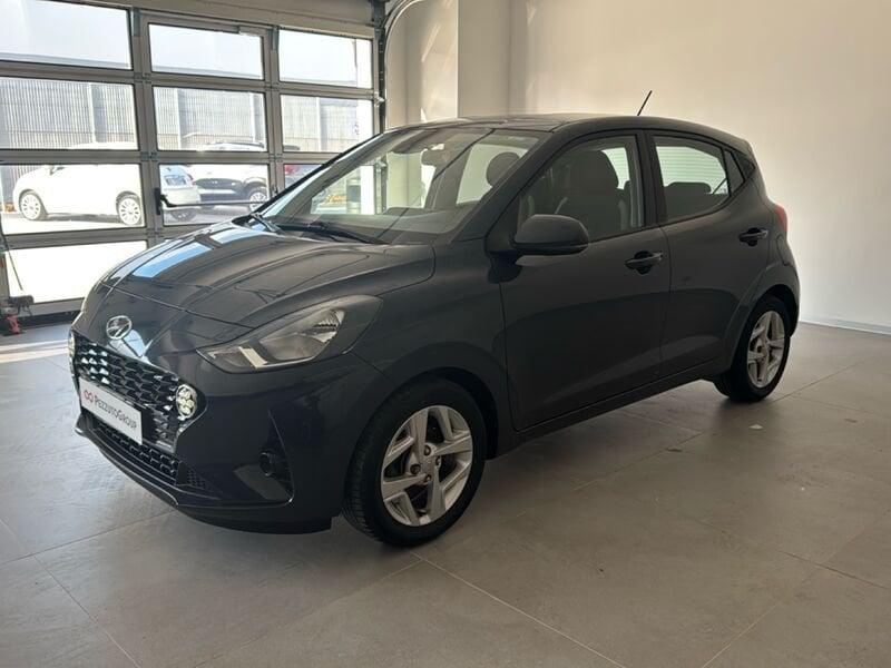 Hyundai i10 1.0 MPI TECH