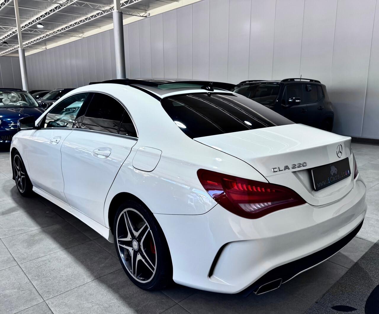 Mercedes-Benz CLA 220 CDI 170CV Premium AMG