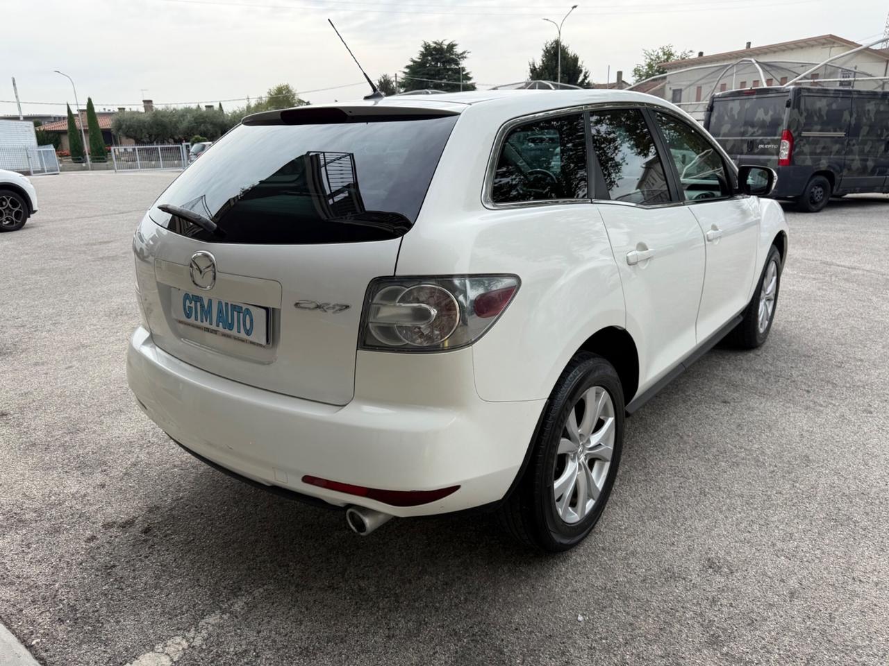 Mazda CX-7 2.2Diesel 173 cv - 4x4