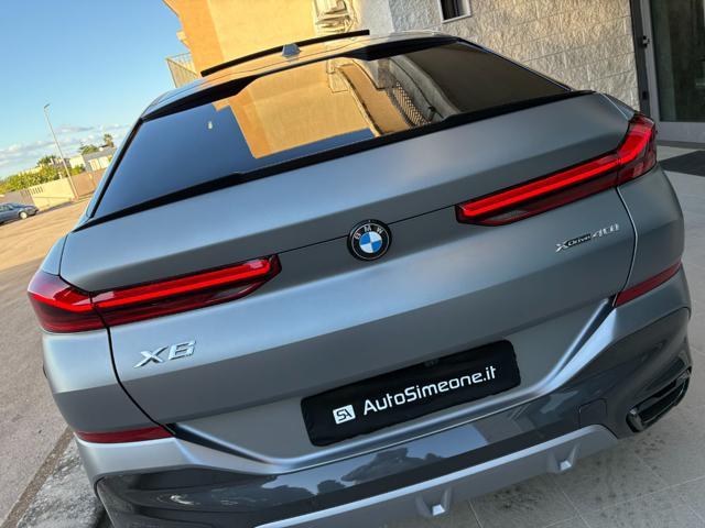 BMW X6 xDrive40i 48V Msport Pro TETTO APR/PAN