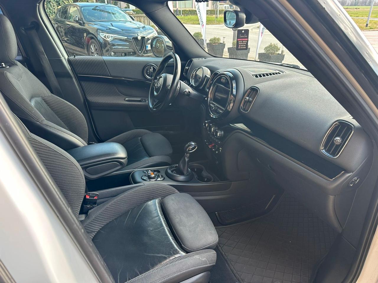 Mini Cooper D Countryman 2.0