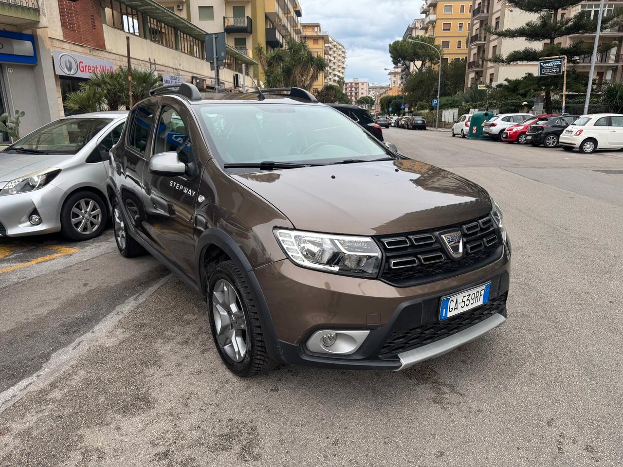 Dacia Sandero Stepway 0.9 TCe 90 CV Comfort
