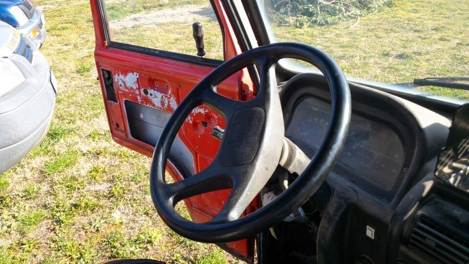 Effedi Gasolone 28 1.7 diesel TS Rib. Trilaterale