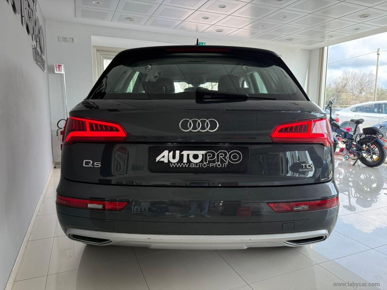 AUDI Q5 2.0 TDI quattro S tr. Business Sport