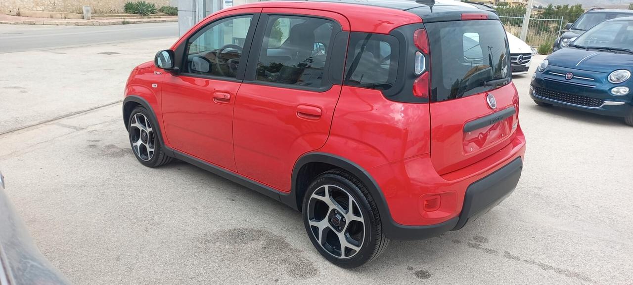 Fiat Panda 1.0 FireFly S&S Hybrid Sport