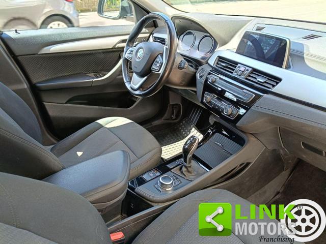BMW X2 sDrive18d Business-X