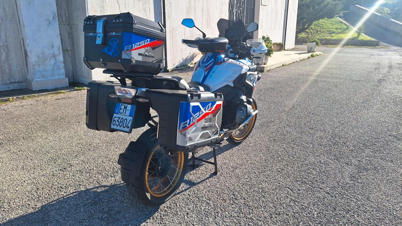 Bmw r gs 1250