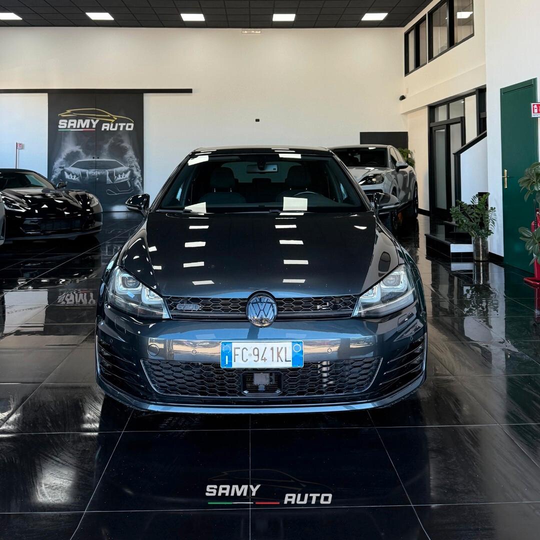 Volkswagen Golf GTD 2.0 TDI DSG 5p.