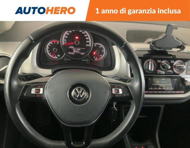 VOLKSWAGEN up! 1.0 75 CV 3p. high up!