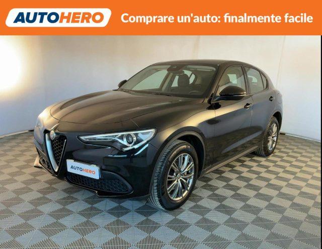 ALFA ROMEO Stelvio 2.2 Turbodiesel 190 CV AT8 Q4 Business