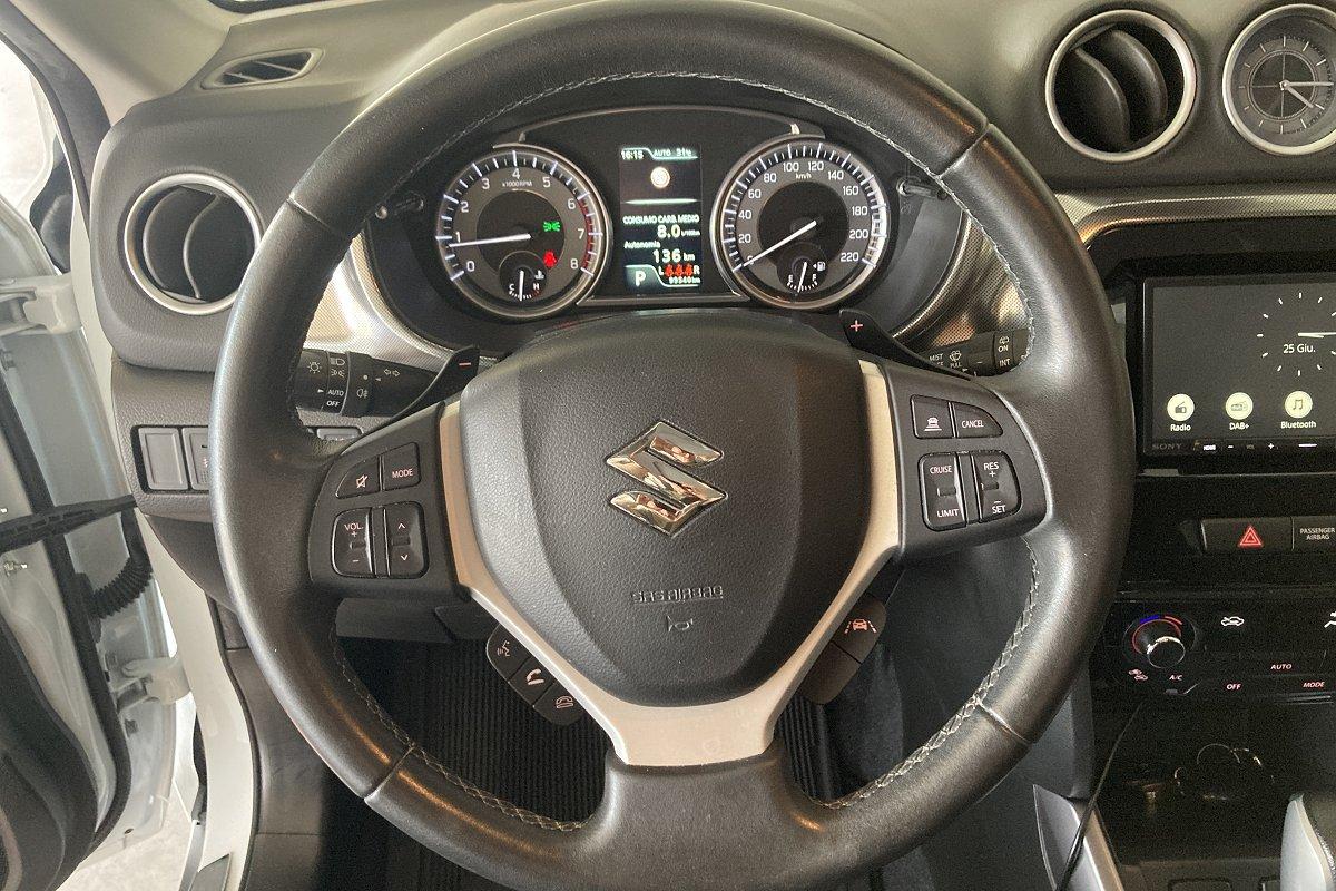 SUZUKI Vitara 1.4 Boosterjet A/T 4WD AllGrip Starview