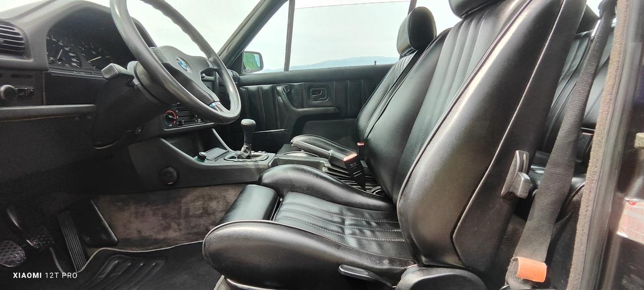 Bmw 320 Cabrio ASI - PELLE - BBS (TARGA MILANO)