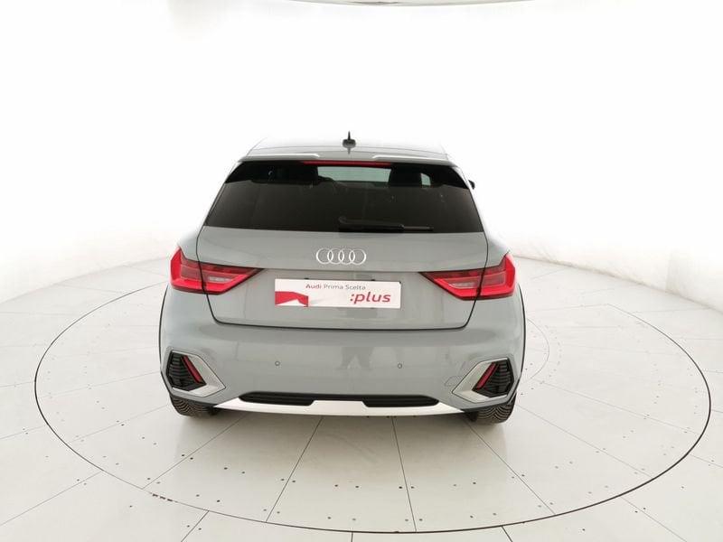 Audi A1 allstreet 30 1.0 tfsi Business 116cv s tronic