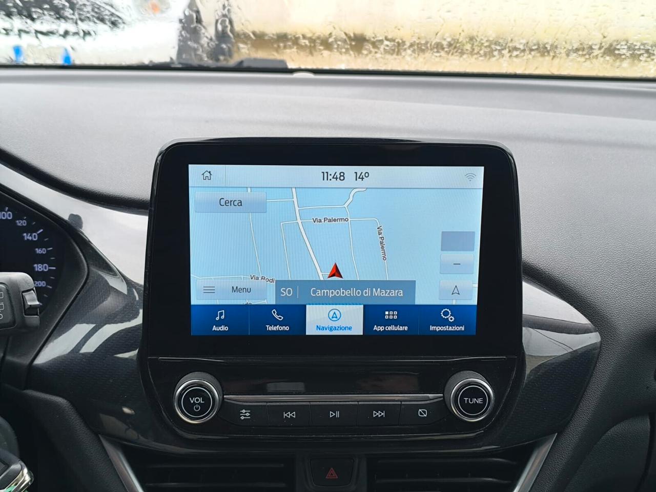 Ford Puma 1.5 EcoBlue 120 CV S&S Titanium 2021