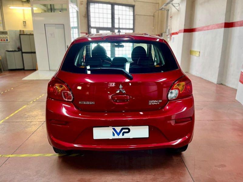 Mitsubishi Space Star 1.0 Invite