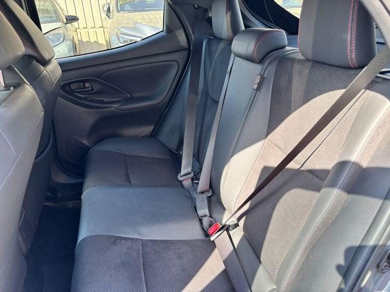 Toyota Yaris Hybrid 130 GR SPORT