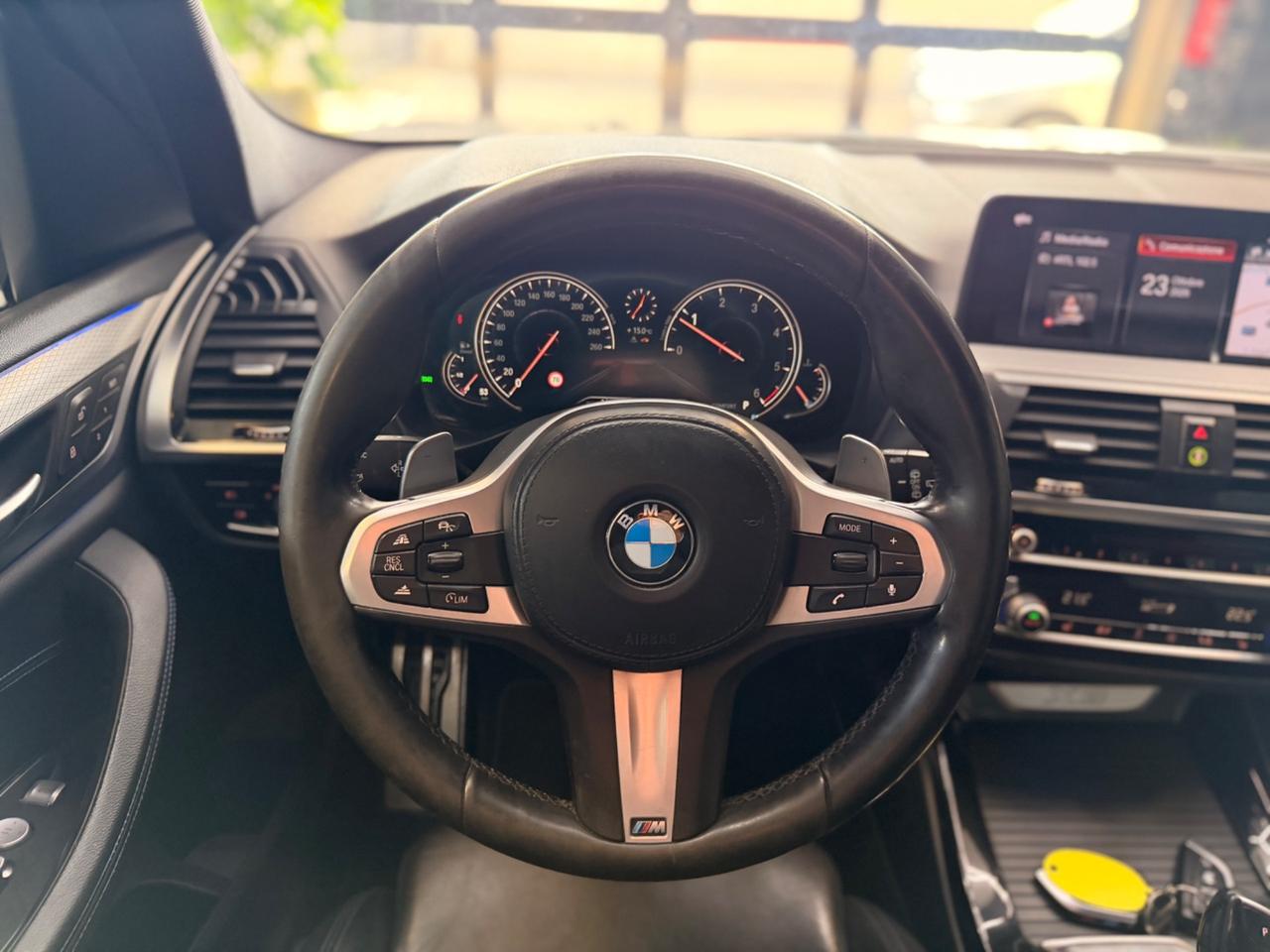 Bmw X3 xDrive20d Msport