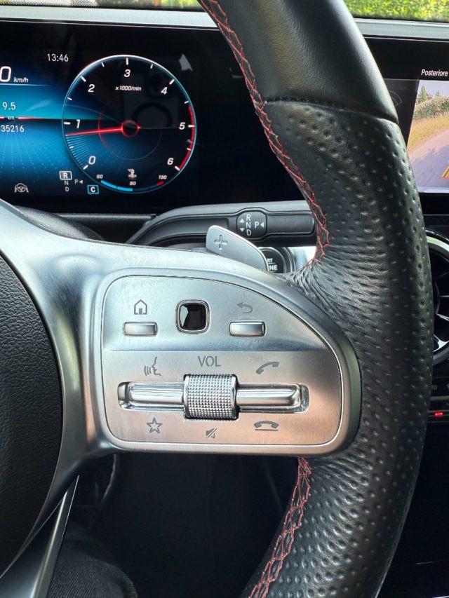 MERCEDES-BENZ GLB 200 d Automatic Premium UNICO PROPRIETARIO