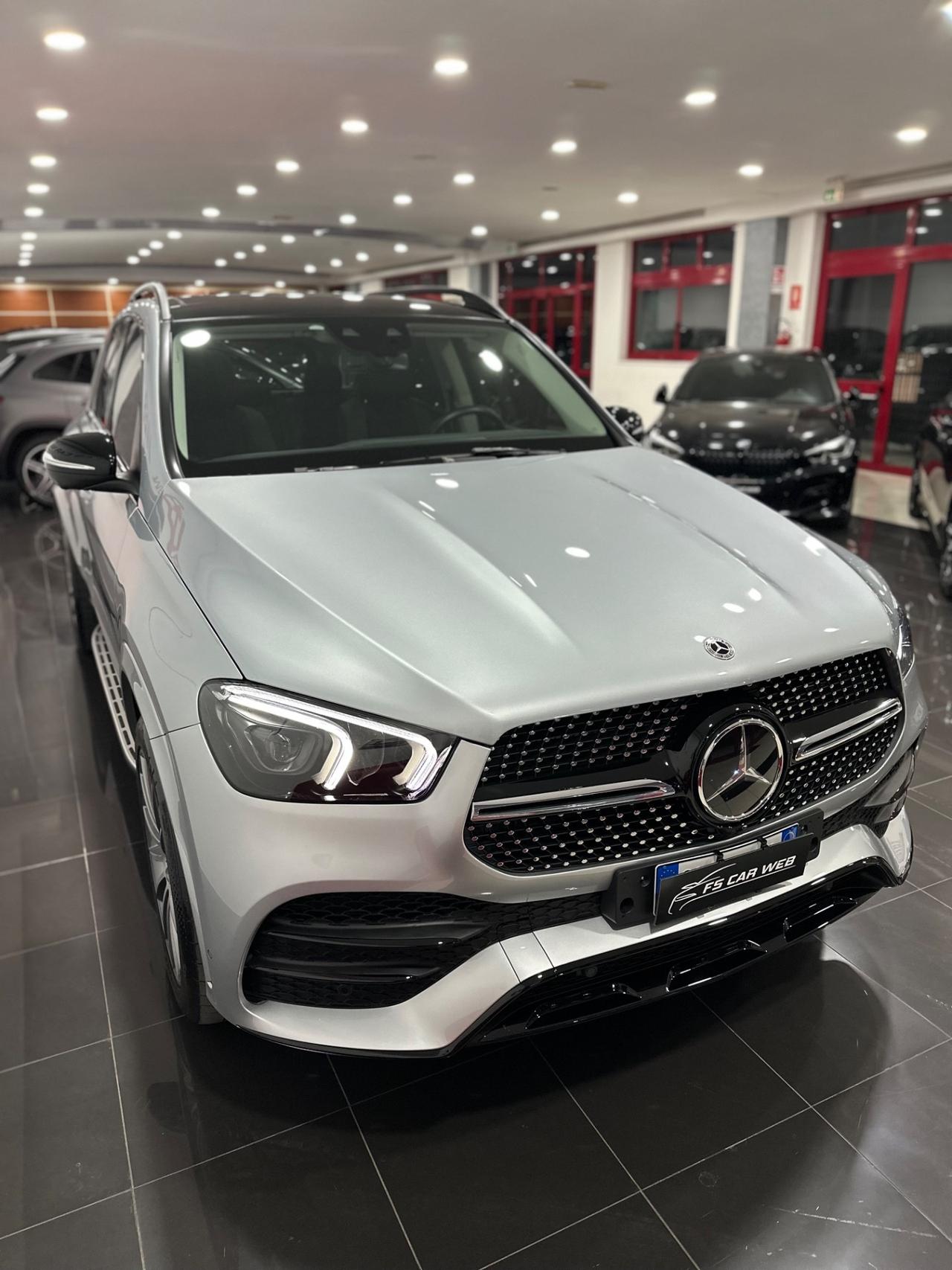 Mercedes Benz GLE 300d MHEV aut. 4MATIC Premium Plus AMG 272 cv