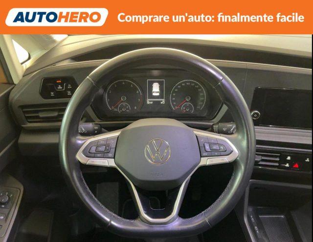 VOLKSWAGEN Caddy 1.5 TSI 114 CV DSG Space Maxi