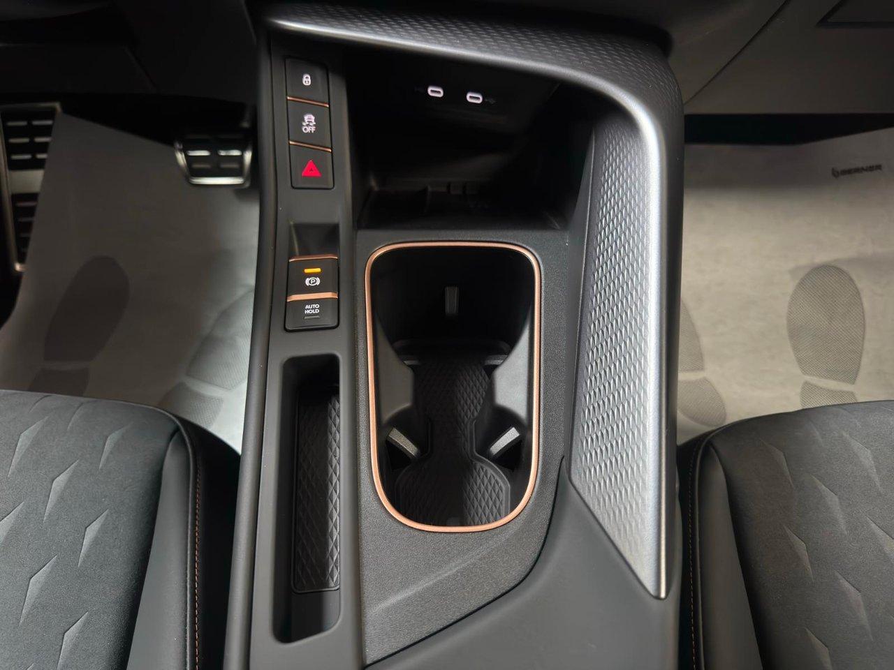 Cupra Terramar 1.5 hybrid 150cv dsg