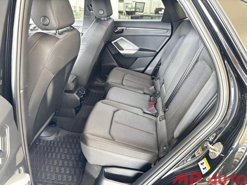 Audi Q3 SPB 35 TFSI S line edition SOLO 12000KM tua a 681,00 al mese