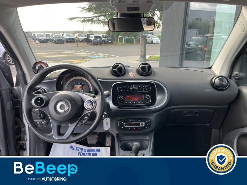 smart fortwo EQ PASSION MY19