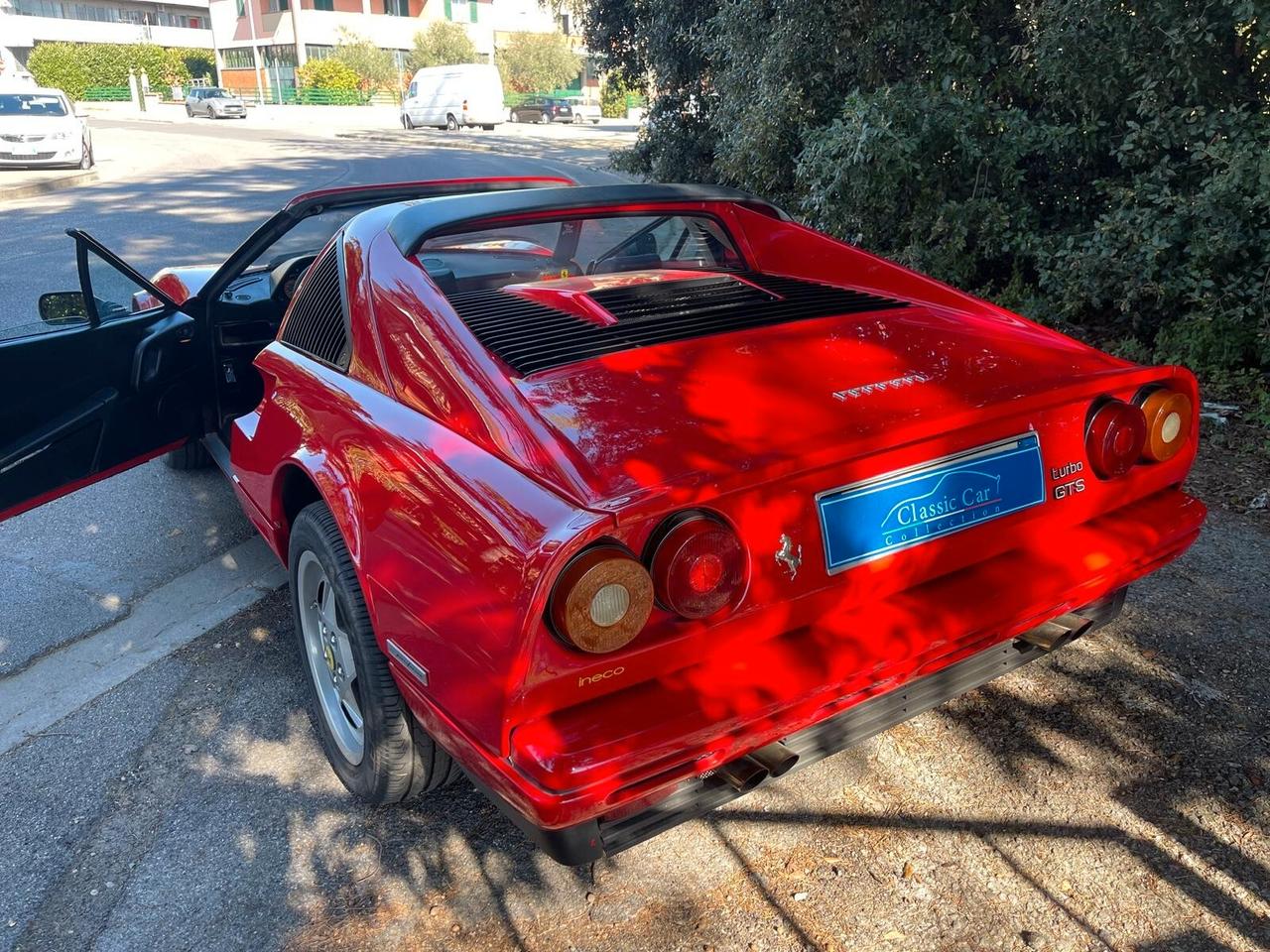 Ferrari 208 Turbo intercooler GTS ASI