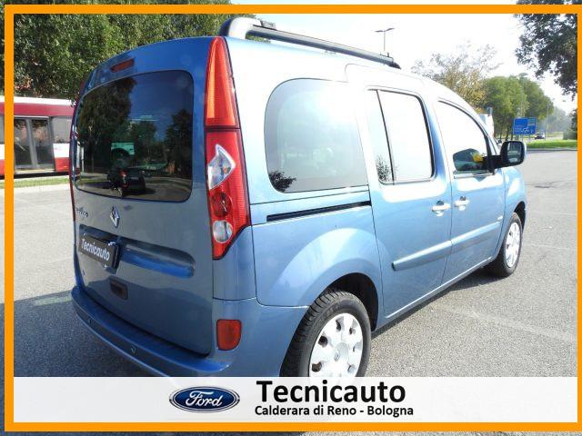 RENAULT Kangoo 1.5 dCi 110CV F.AP. 5 porte Tom Tom