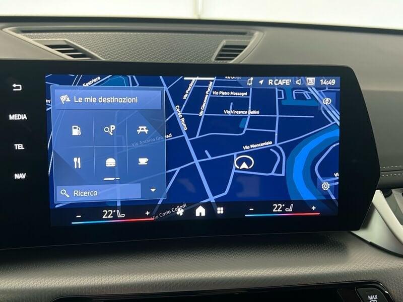 BMW X1 Serie X SDRIVE20D